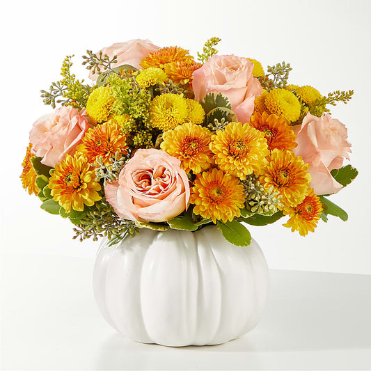 Peachy Pumpkin –  Qfc, Seattle WA