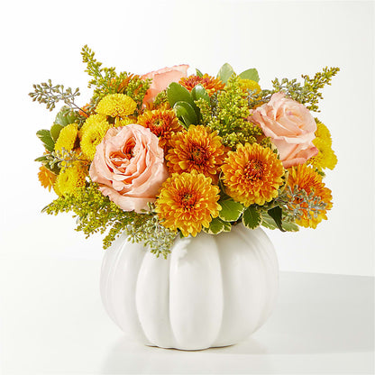 Peachy Pumpkin –  Qfc, Seattle WA