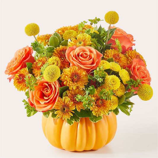 Gourdgeous Pumpkin –  Qfc, Seattle WA