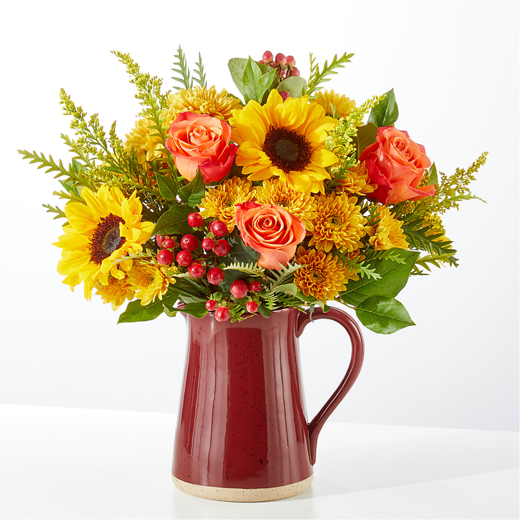 Scents of Autumn Bouquet –  Qfc, Seattle WA