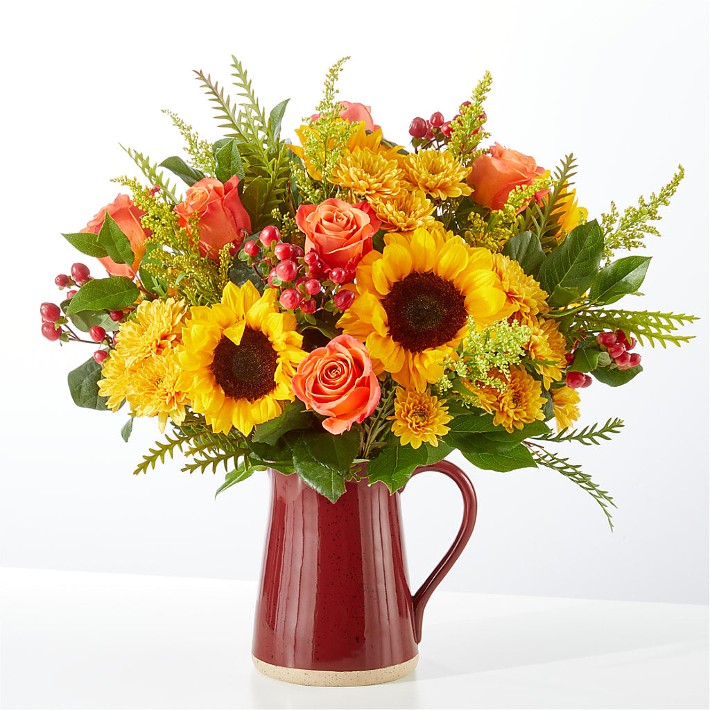 Scents of Autumn Bouquet –  Qfc, Seattle WA