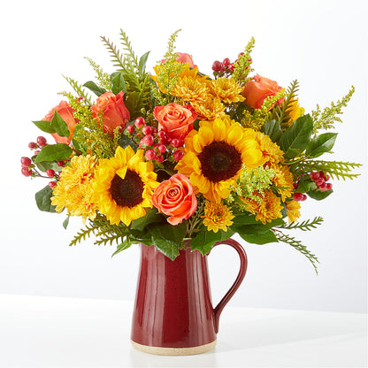 Scents of Autumn Bouquet –  Qfc, Seattle WA