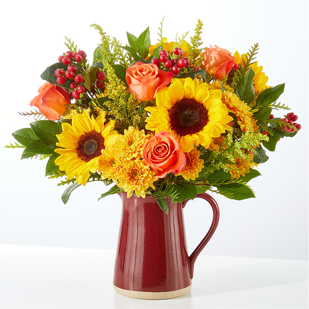 Scents of Autumn Bouquet –  Qfc, Seattle WA