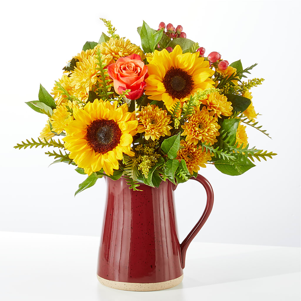 Scents of Autumn Bouquet –  Qfc, Seattle WA