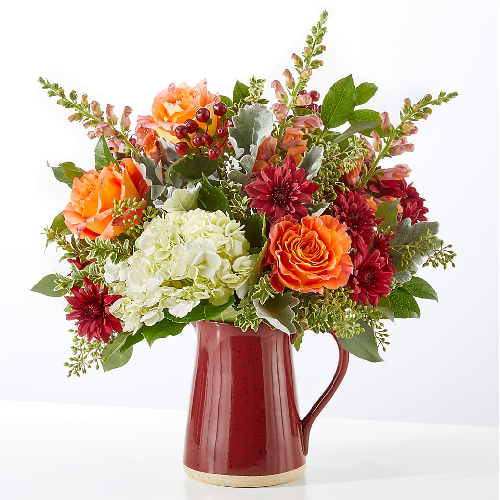 Fall's Finest Bouquet –  Qfc, Seattle WA