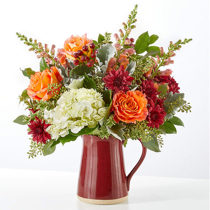 Fall's Finest Bouquet –  Qfc, Seattle WA