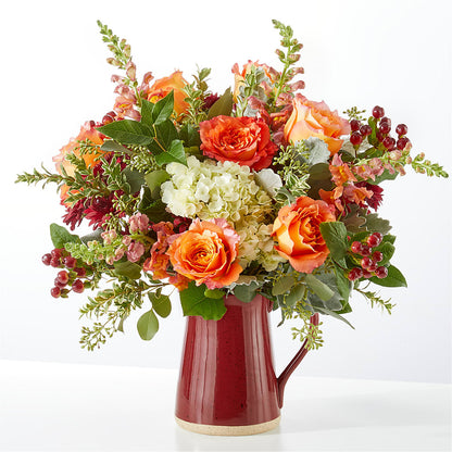 Fall's Finest Bouquet –  Qfc, Seattle WA