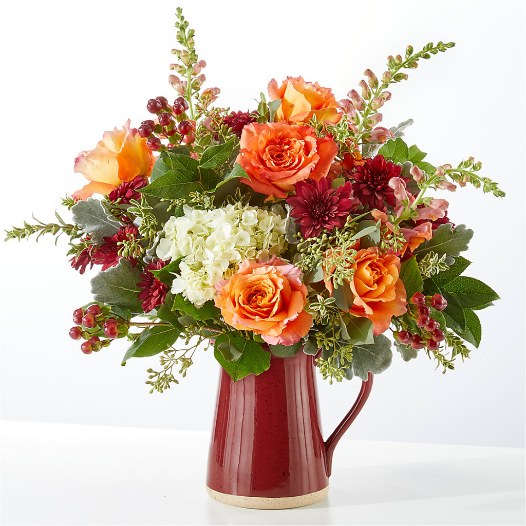 Fall's Finest Bouquet –  Qfc, Seattle WA