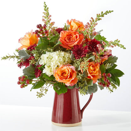 Fall's Finest Bouquet –  Qfc, Seattle WA