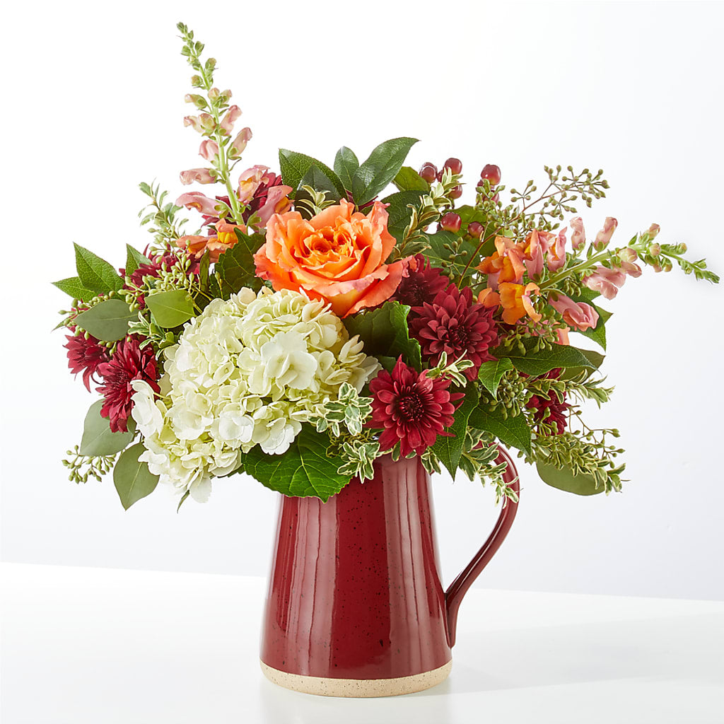 Fall's Finest Bouquet –  Qfc, Seattle WA
