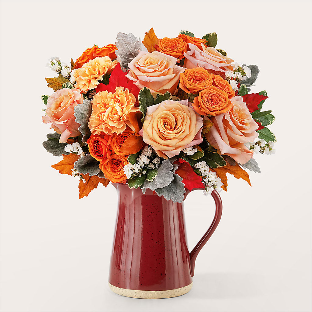 Pumpkin Pie Bouquet –  Qfc, Seattle WA