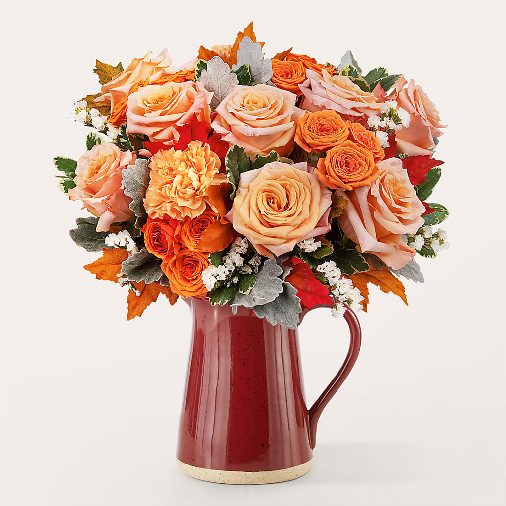 Pumpkin Pie Bouquet –  Qfc, Seattle WA