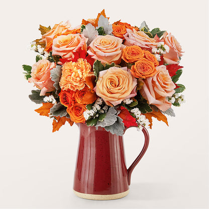 Pumpkin Pie Bouquet –  Qfc, Seattle WA