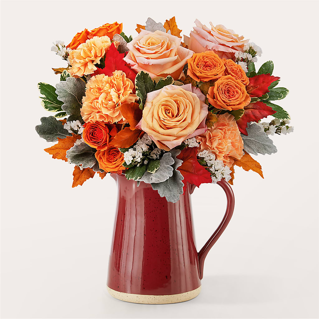 Pumpkin Pie Bouquet –  Qfc, Seattle WA