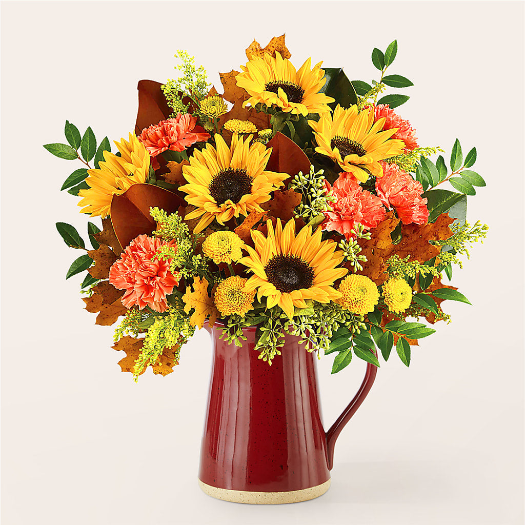 Gourd Vibes Bouquet –  Qfc, Seattle WA