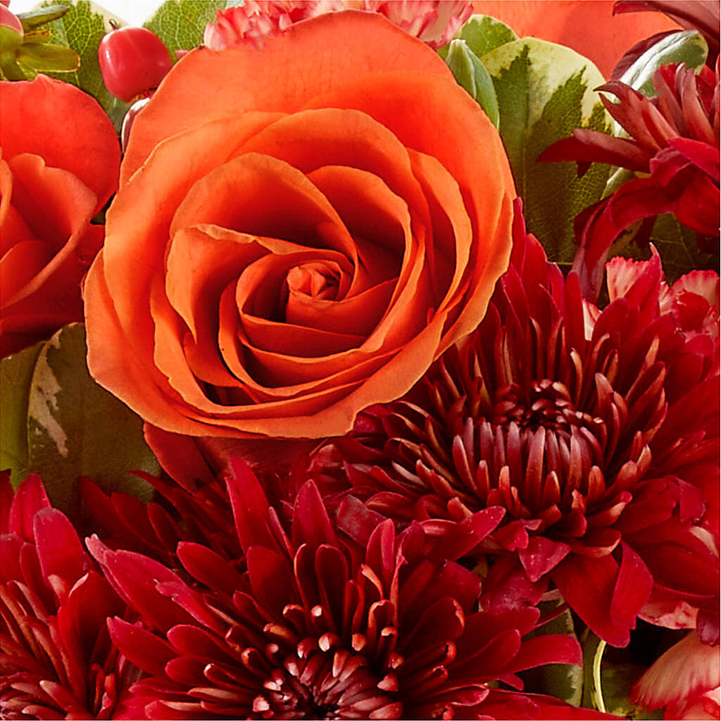 Autumn Air Pumpkin Bouquet –  Qfc, Seattle WA