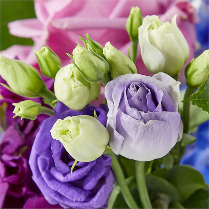 Twilight Glow Bouquet –  Qfc, Seattle WA