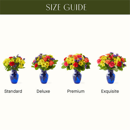 Brighter Days Bouquet –  Qfc, Seattle WA