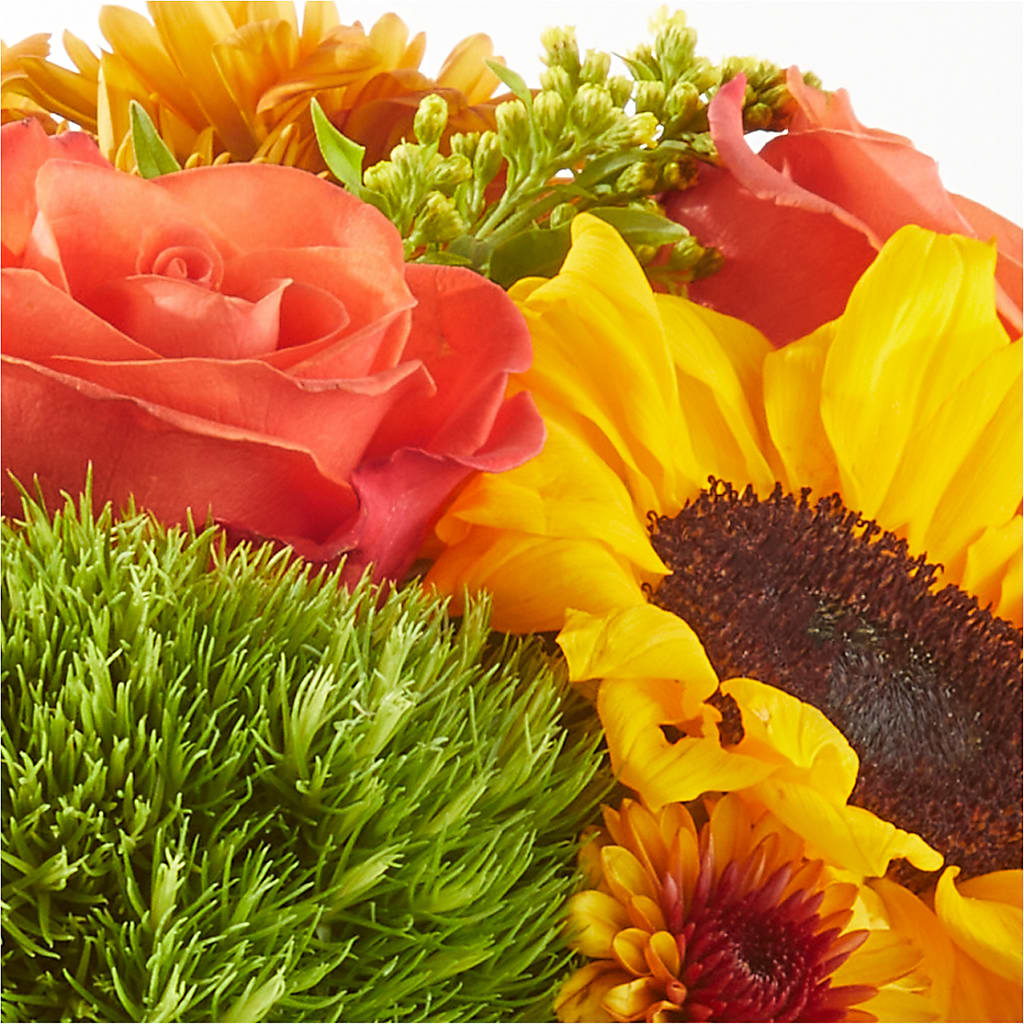 Farmer’s Market Stroll Bouquet –  Qfc, Seattle WA