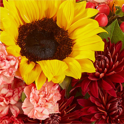 Fresh Cider Bouquet –  Qfc, Seattle WA
