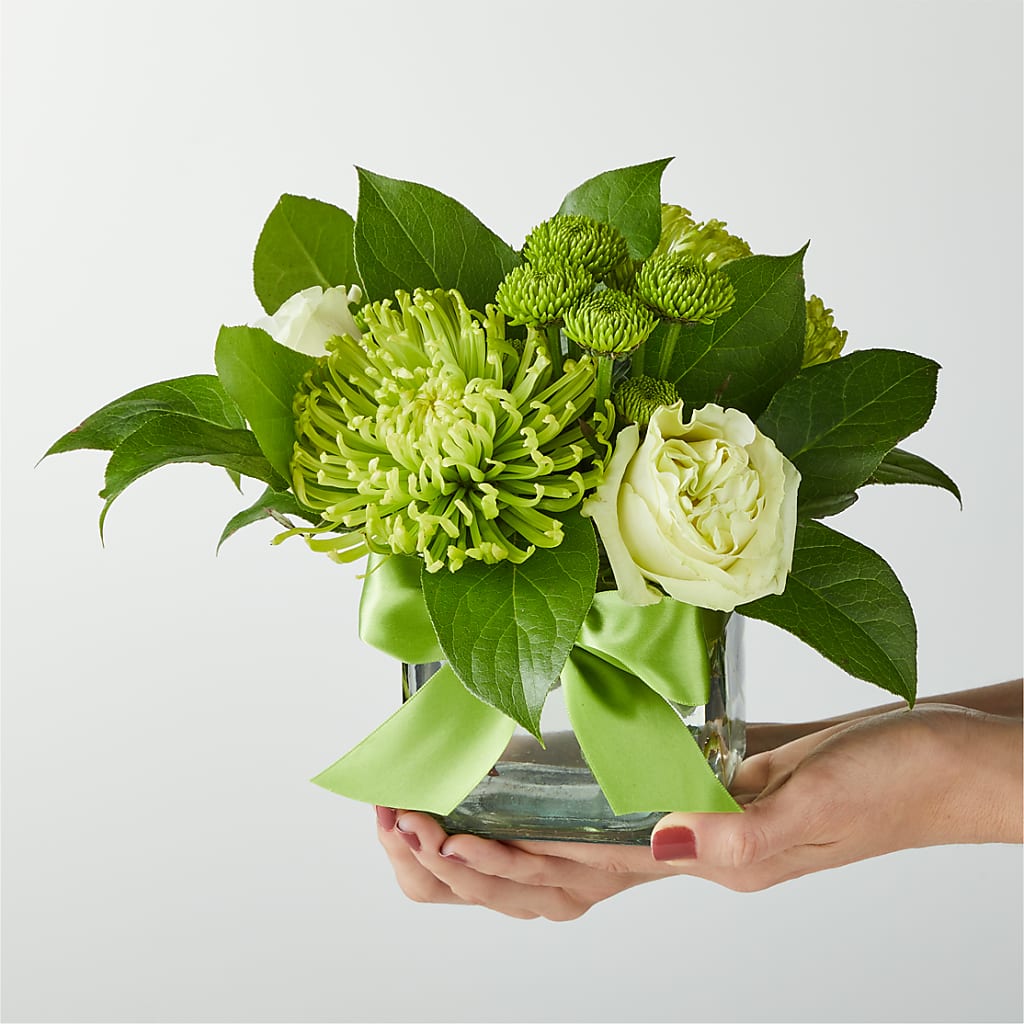 Emerald Forest Bouquet –  Qfc, Seattle WA