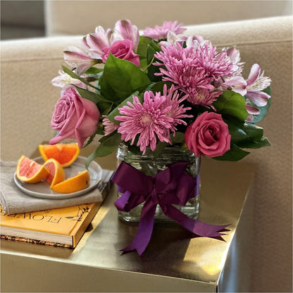 Sugarplum Bouquet –  Qfc, Seattle WA
