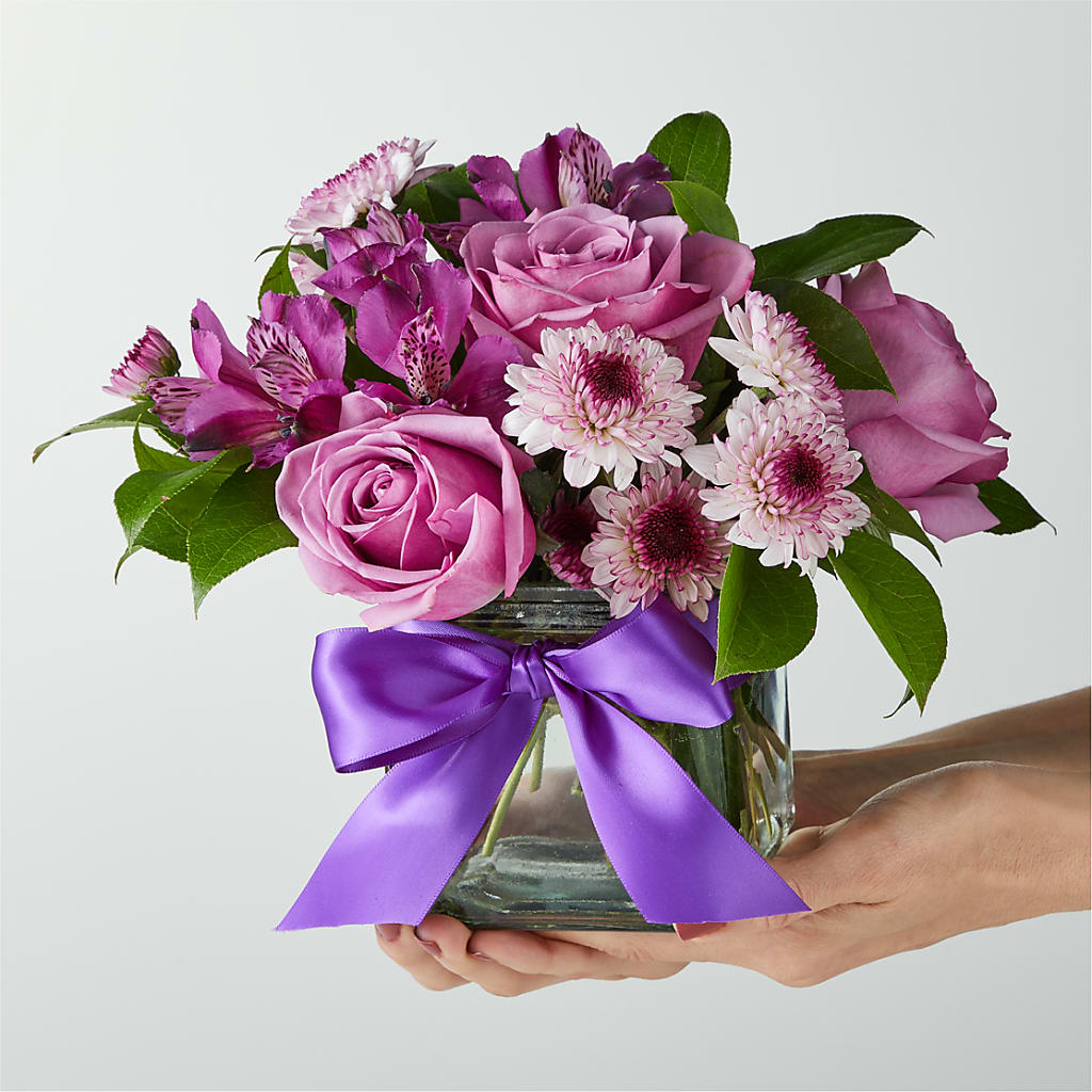 Sugarplum Bouquet –  Qfc, Seattle WA