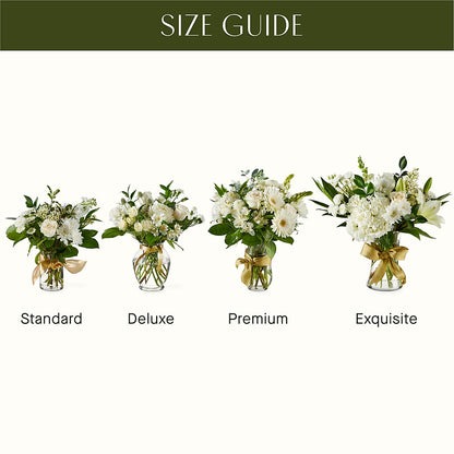 New Beginnings – A Florist Original –  Qfc, Seattle WA