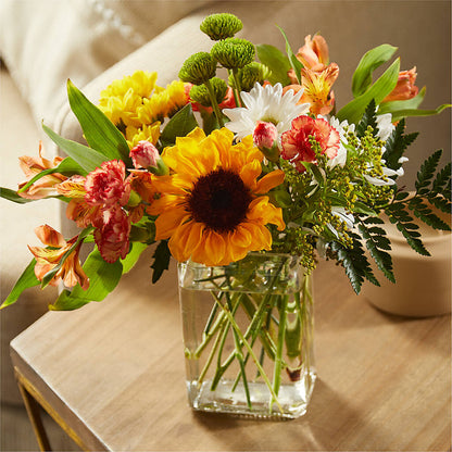 Fall Delight – A Florist Original –  Qfc, Seattle WA