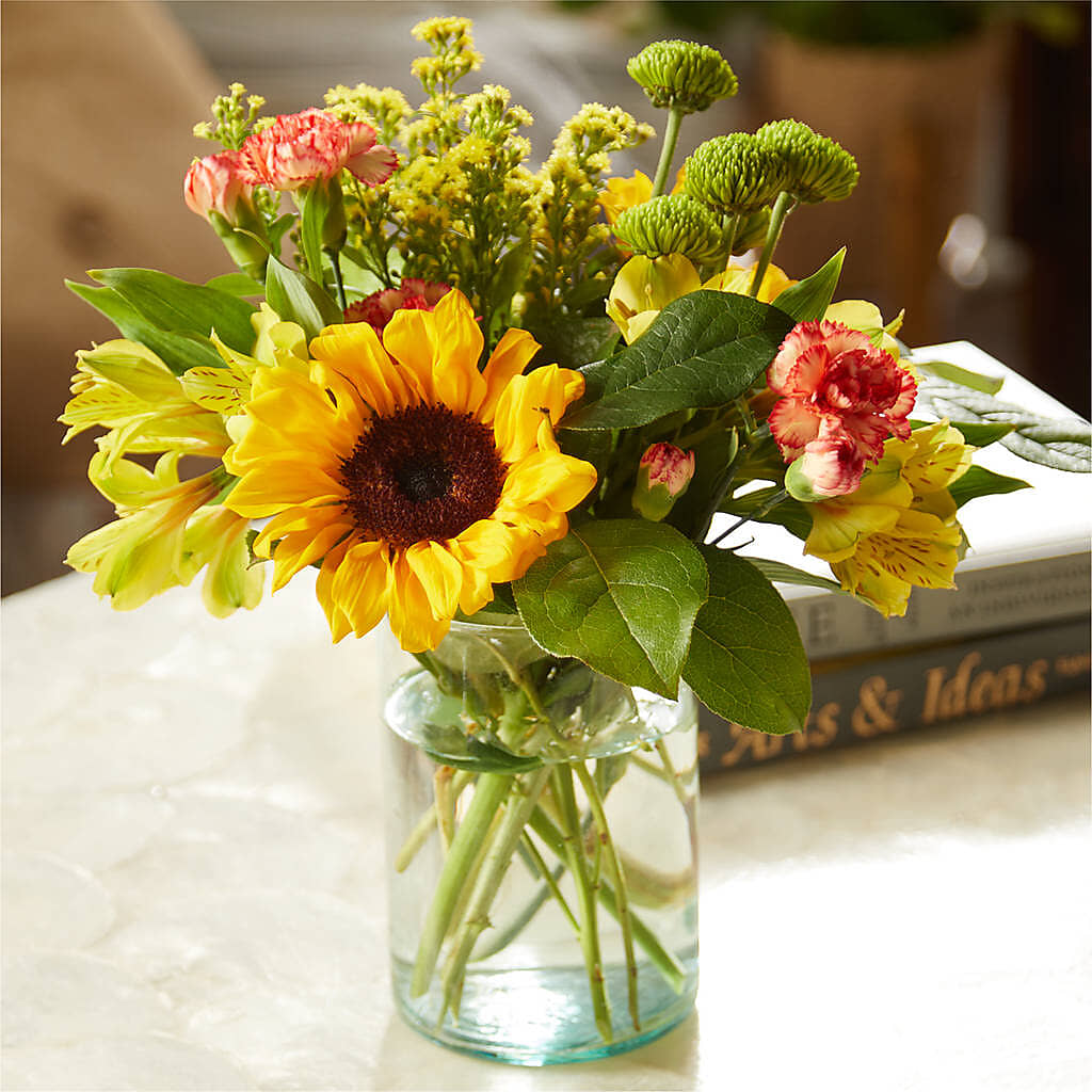 Fall Delight – A Florist Original –  Qfc, Seattle WA