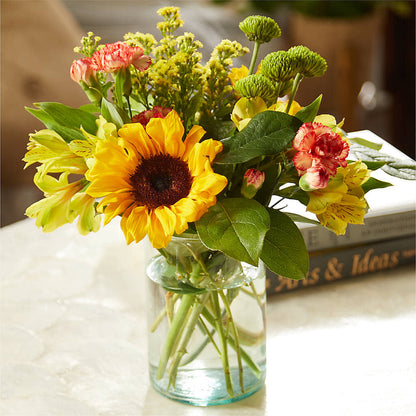 Fall Delight – A Florist Original –  Qfc, Seattle WA