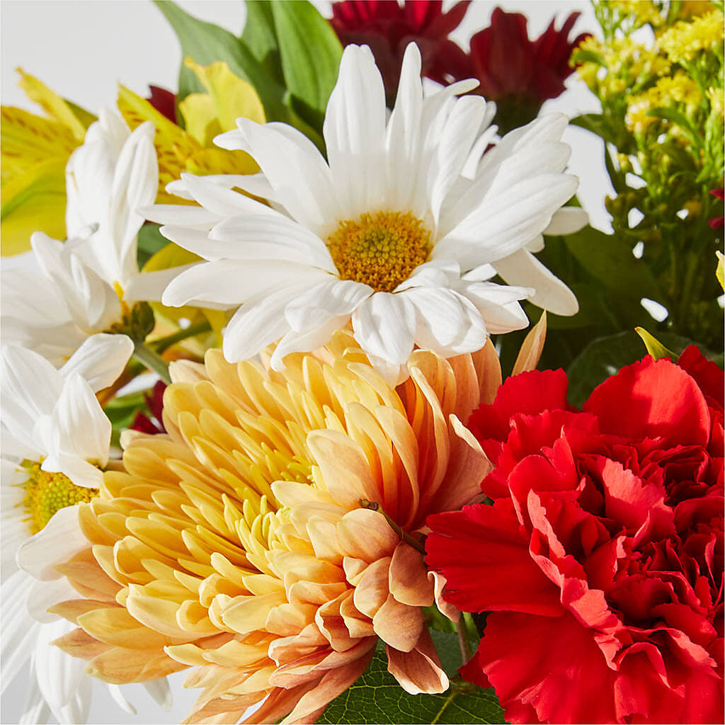 Fall Delight – A Florist Original –  Qfc, Seattle WA