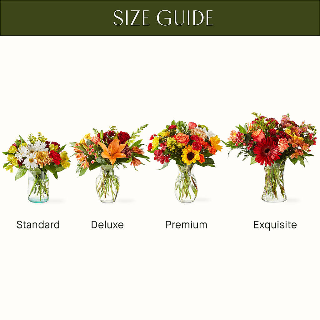 Fall Delight – A Florist Original –  Qfc, Seattle WA