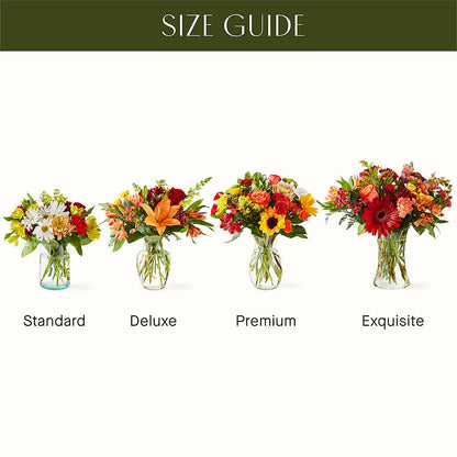 Fall Delight – A Florist Original –  Qfc, Seattle WA