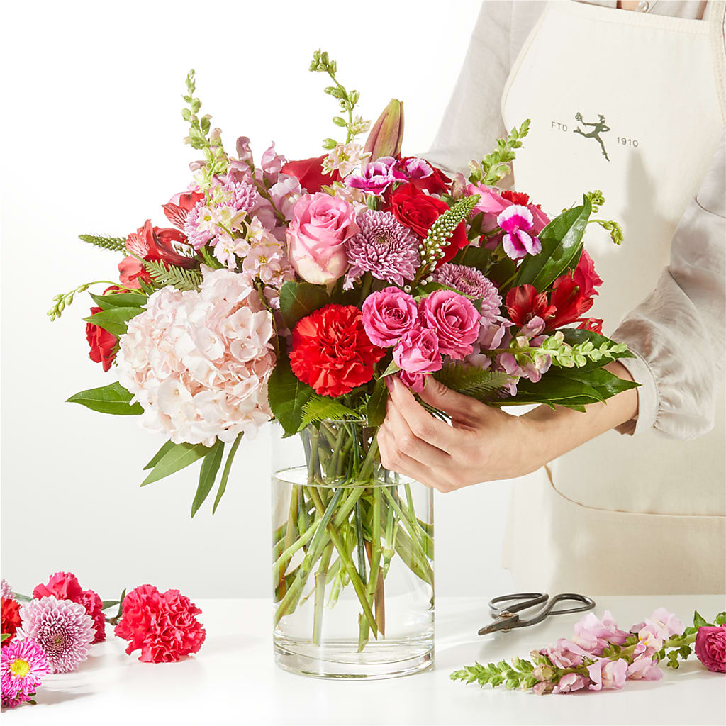 Swooning Over You - A Luxury Florist Original –  Qfc, Seattle WA