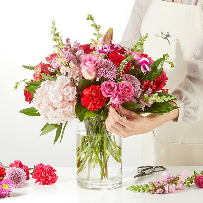 Swooning Over You - A Luxury Florist Original –  Qfc, Seattle WA