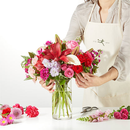 Swooning Over You - A Luxury Florist Original –  Qfc, Seattle WA