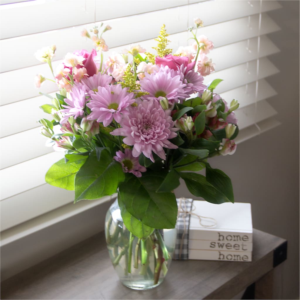 Pastel Tradition - A Florist Original –  Qfc, Seattle WA