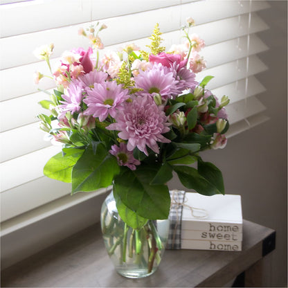 Pastel Tradition - A Florist Original –  Qfc, Seattle WA