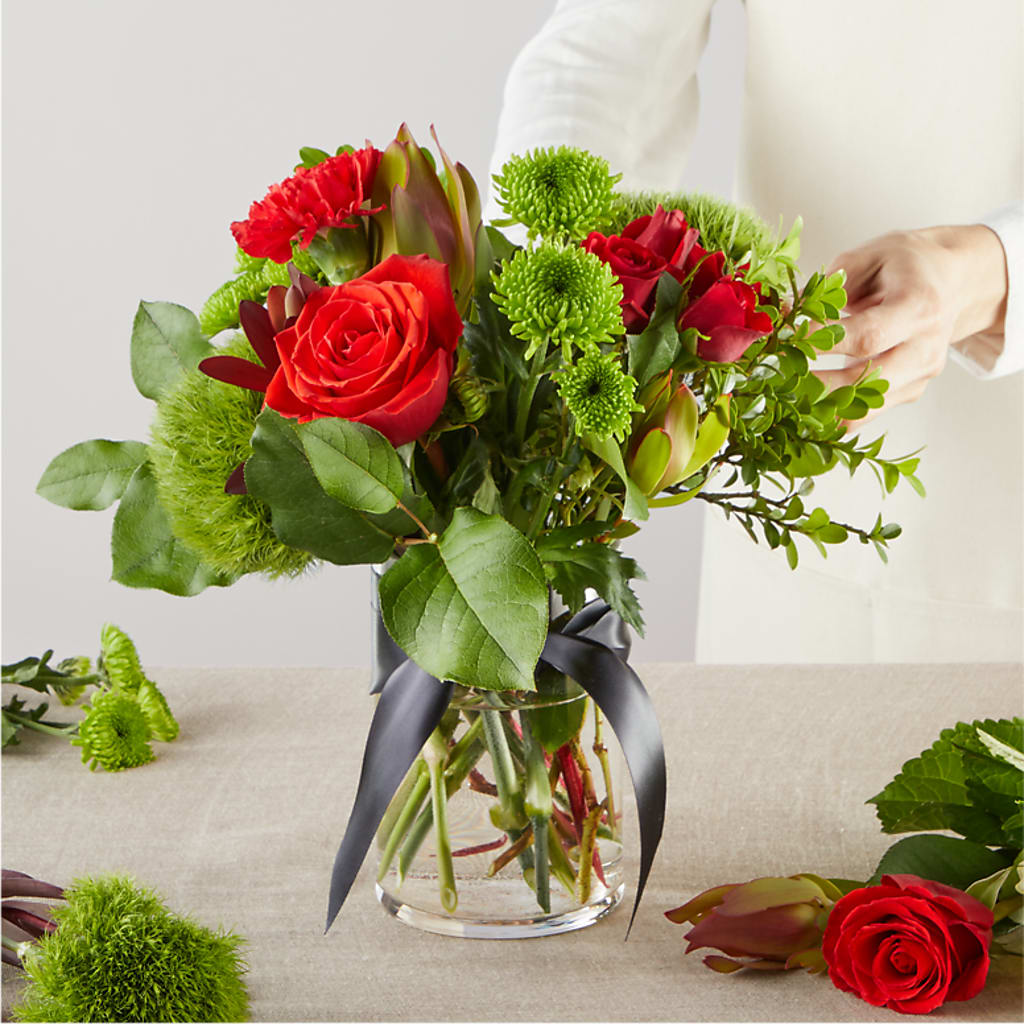 Heritage Kindle – A Florist Original –  Qfc, Seattle WA