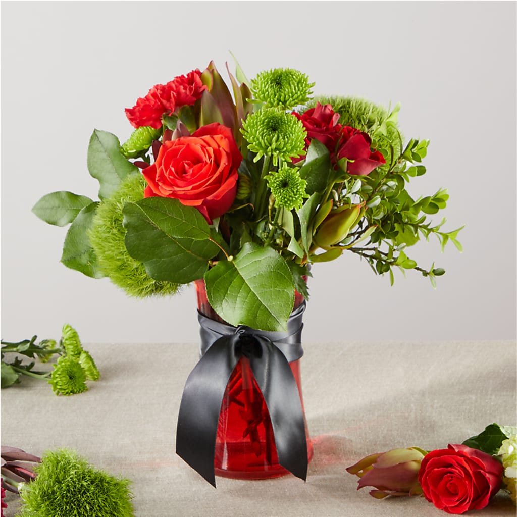 Heritage Kindle – A Florist Original –  Qfc, Seattle WA