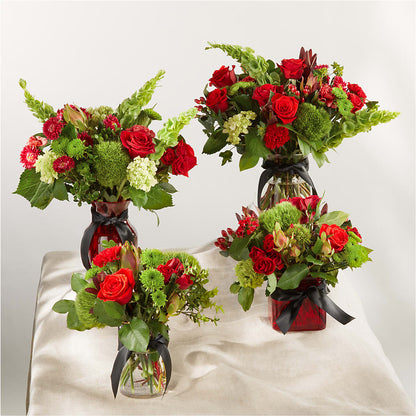 Heritage Kindle – A Florist Original –  Qfc, Seattle WA