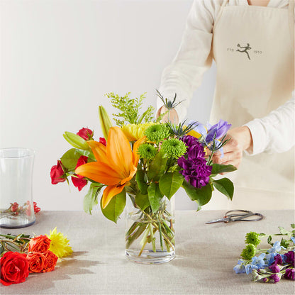 Summer Spectra - A Florist Original –  Qfc, Seattle WA