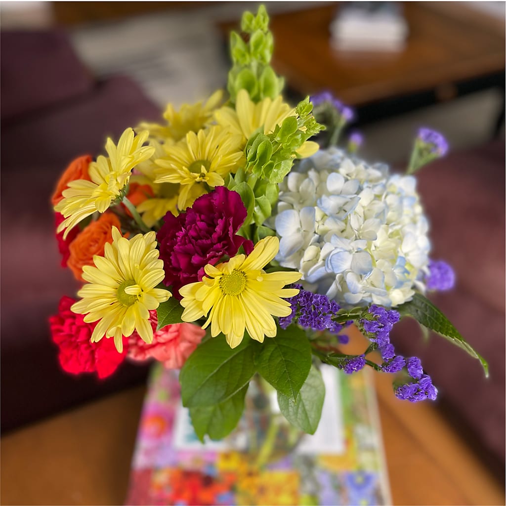 Summer Spectra - A Florist Original –  Qfc, Seattle WA