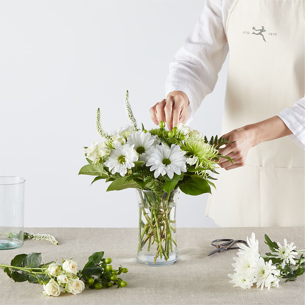 Irish Garden - A Florist Original –  Qfc, Seattle WA