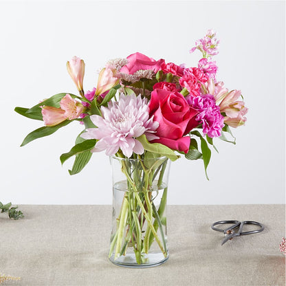 Pink Ribbon - A Florist Original –  Qfc, Seattle WA
