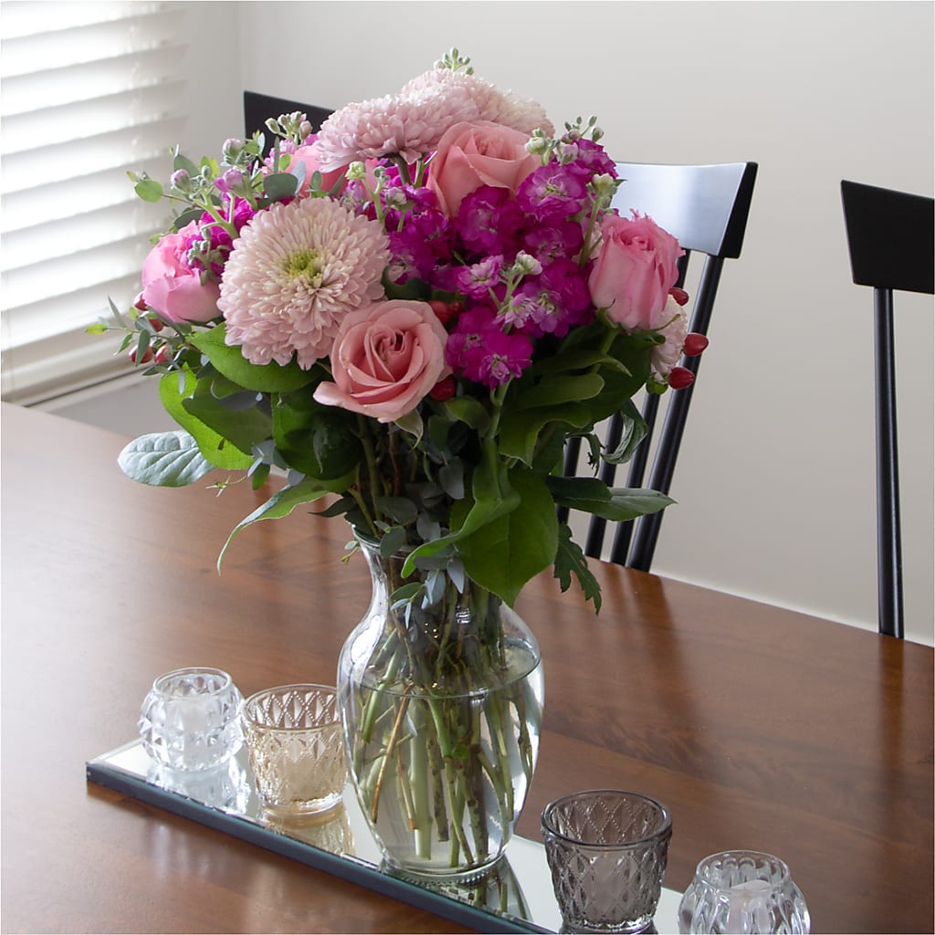 Sunday Morning Bouquet –  Qfc, Seattle WA