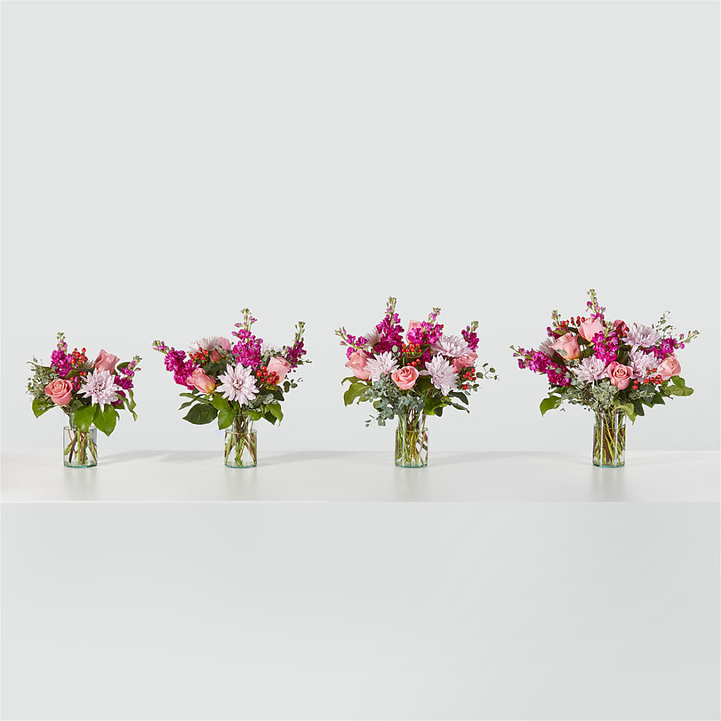 Sunday Morning Bouquet –  Qfc, Seattle WA