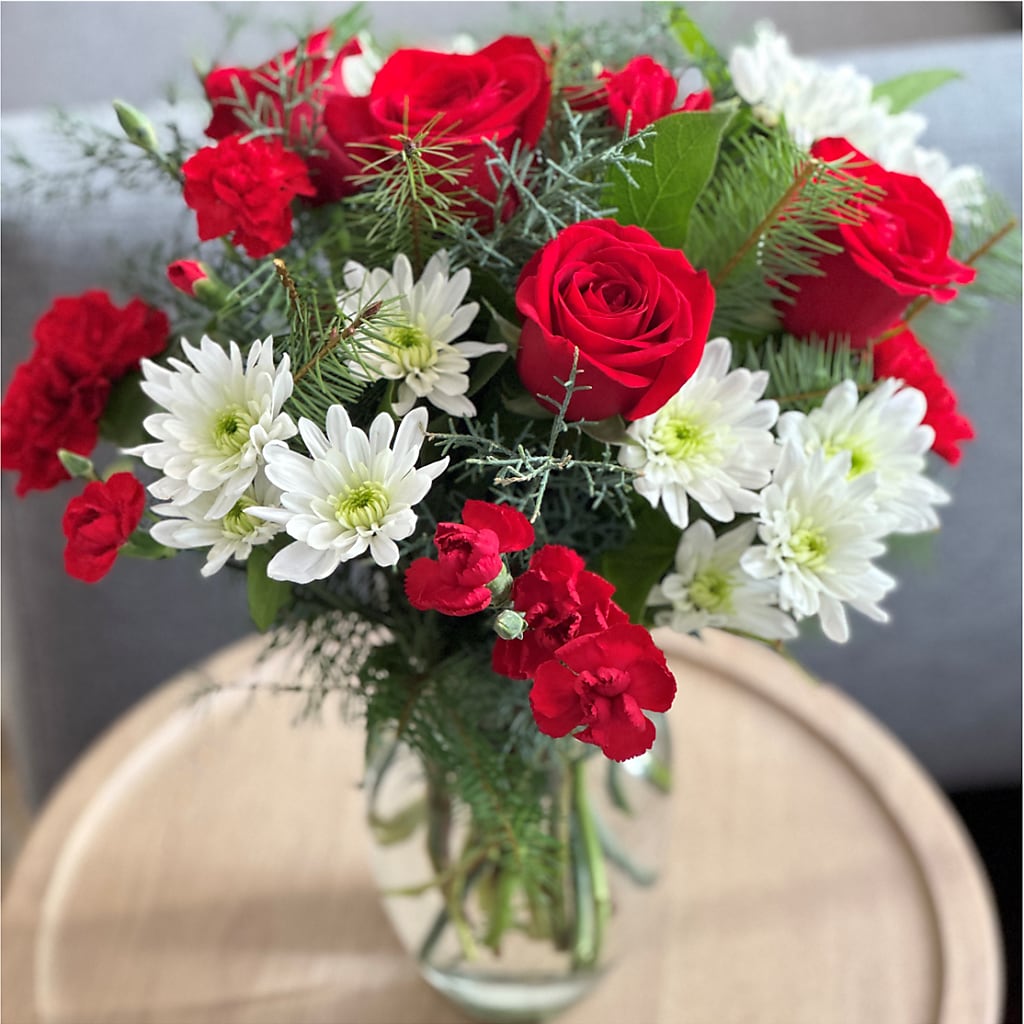 Seasonal Magic Bouquet –  Qfc, Seattle WA