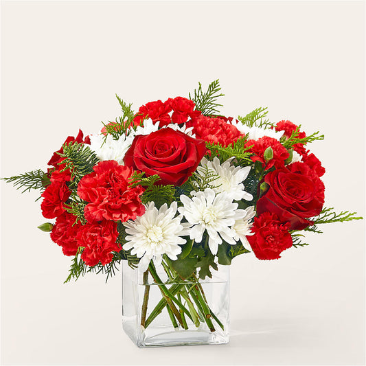 Peppermint Chill Bouquet –  Qfc, Seattle WA